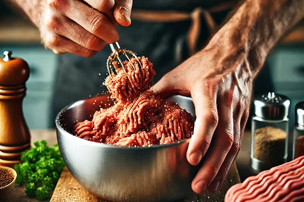 Blends de carne