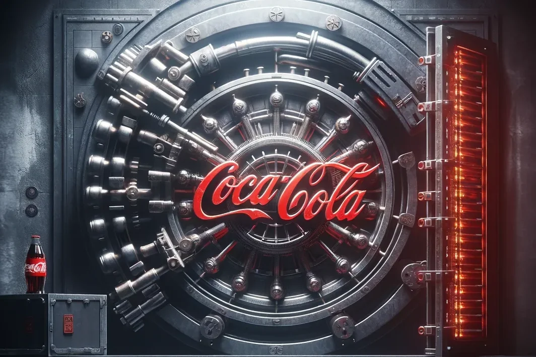 O que sabemos sobre a receita da Coca-Cola?