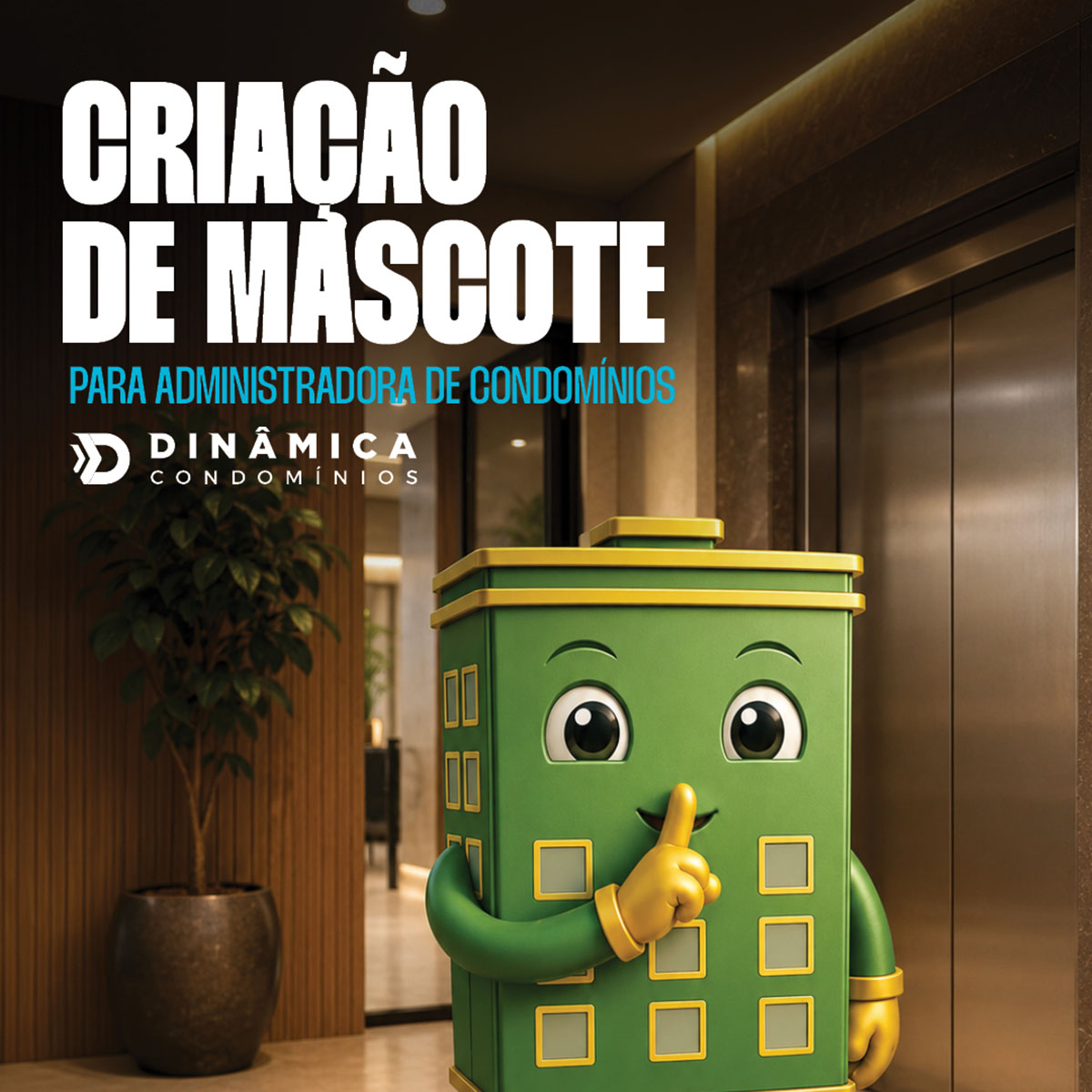 Mídias Sociais - P1 Design - Brusque